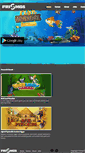 Mobile Screenshot of frismos.com